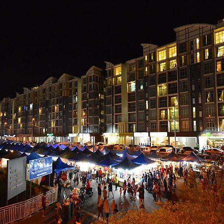 3Bedroom Cameron Goldenhill Nightmarket@21Homestay برينشانغ المظهر الخارجي الصورة