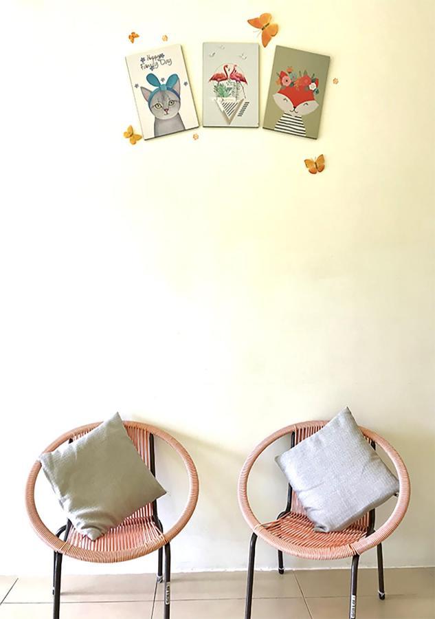3Bedroom Cameron Goldenhill Nightmarket@21Homestay برينشانغ المظهر الخارجي الصورة